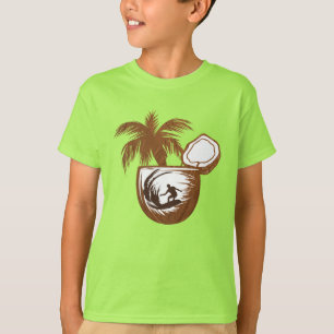 Summer Surfer T - Shirt