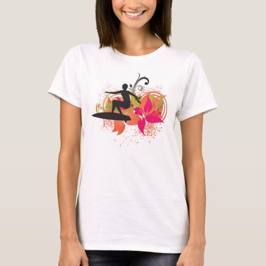 Summer Surfin T-Shirt (Vorderseite)