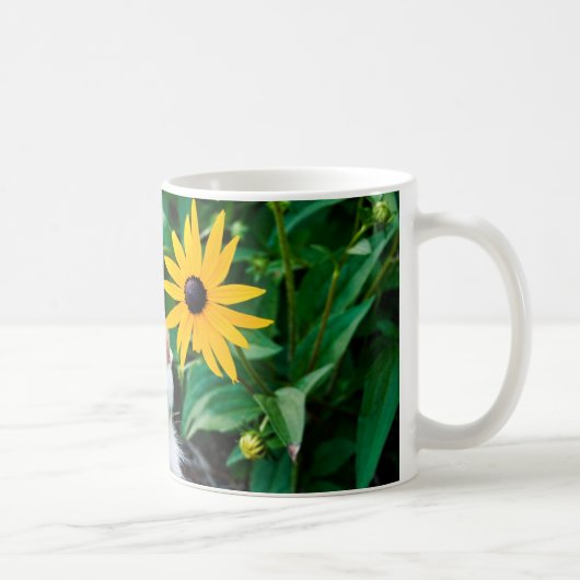 Summer Susan Kaffeetasse (Rechts)