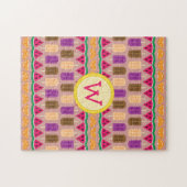 Summer Süßigkeiten Puzzle (Horizontal)