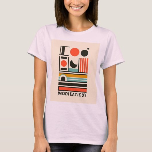 Summer T-Shirt (Vorderseite)