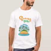 Summer T - Shirt (Vorderseite)