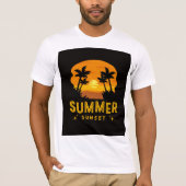 Summer T - Shirt (Vorderseite)