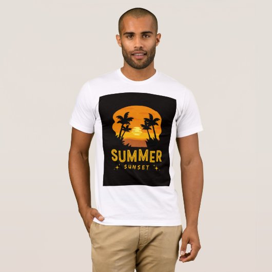 Summer T - Shirt (Vorne ganz)