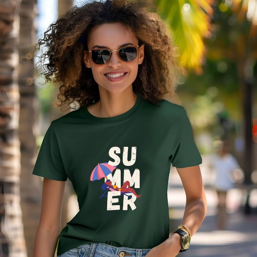 Summer T - Shirt