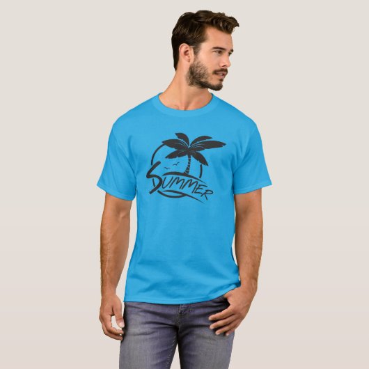 Summer T-Shirt (Vorne ganz)
