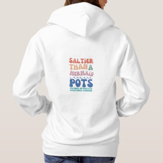 Summer T - Shirt (Rückseite)