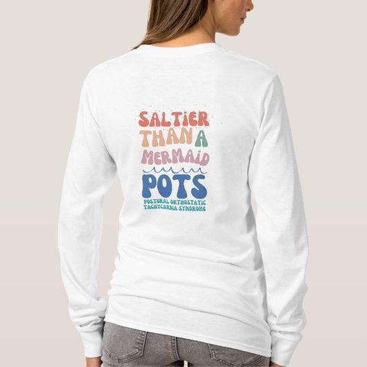 Summer T - Shirt (Rückseite)