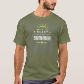 summer  T-Shirt (Vorderseite)