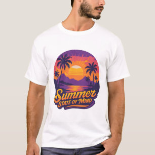 Summer T Shirt Design