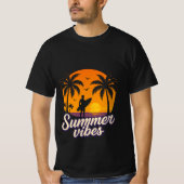 Summer T - Shirt Design (Vorderseite)