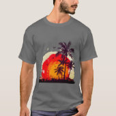 Summer T - Shirt Design (Vorderseite)