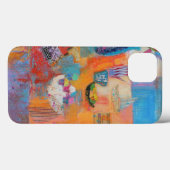 Summer Table Case-Mate iPhone Hülle (Rückseite (Horizontal))