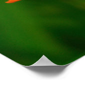 Summer Taglilie Print, Value Poster Paper (Matte) (Ecke)