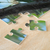 Summer Tanager Bird Puzzle (Seite)