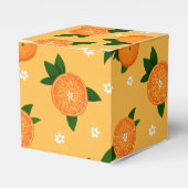 Summer Tangerines Geschenkschachtel (Vorderseite)