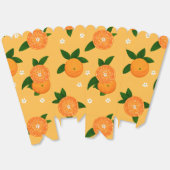 Summer Tangerines Geschenkschachtel (Ungeklappt)