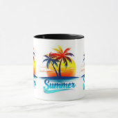 Summer Tasse (Zentrum)