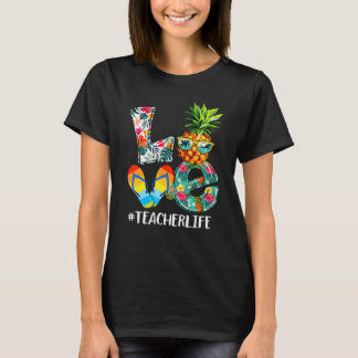 Summer Teacher Life Classic T-Shirt