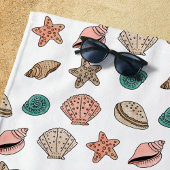 Summer Teacher Wertschätzung Unterrichten nicht le Strandtuch