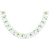 Summer Theme Kindergeburtstag Party Banner (Alle)