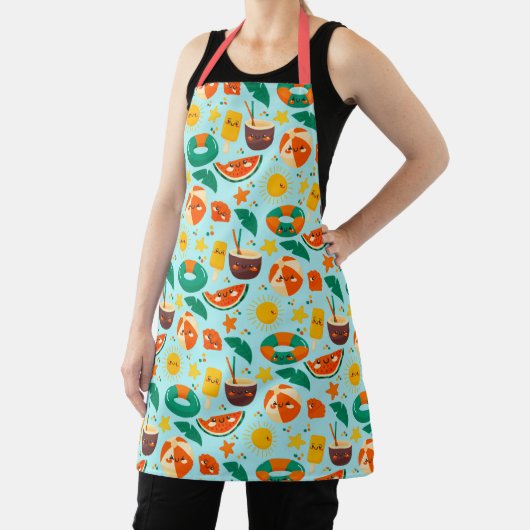 Summer Themed Schürze (InSitu)