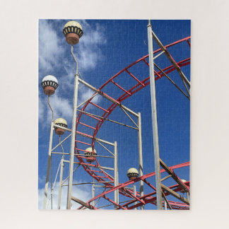 Summer Thrills Puzzle