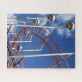 Summer Thrills Puzzle (Horizontal)