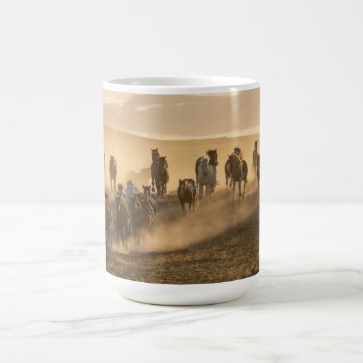 "Summer Thunder"-Tasse Kaffeetasse (Mittel)