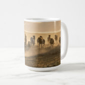 "Summer Thunder"-Tasse Kaffeetasse (VorderseiteRechts)