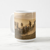 "Summer Thunder"-Tasse Kaffeetasse (Vorderseite Links)