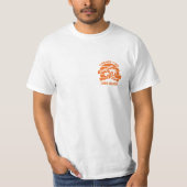 Summer Time California Long Beach T - Shirt (Vorderseite)