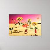 Summer Time Leinwanddruck (Vorderseite)