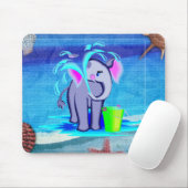 Summer Time Mousepad (Mit Mouse)