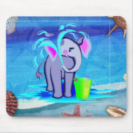 Summer Time Mousepad