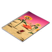 Summer Time Notizblock (Linke Seite)