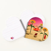 Summer Time Notizblock (Innenseite)