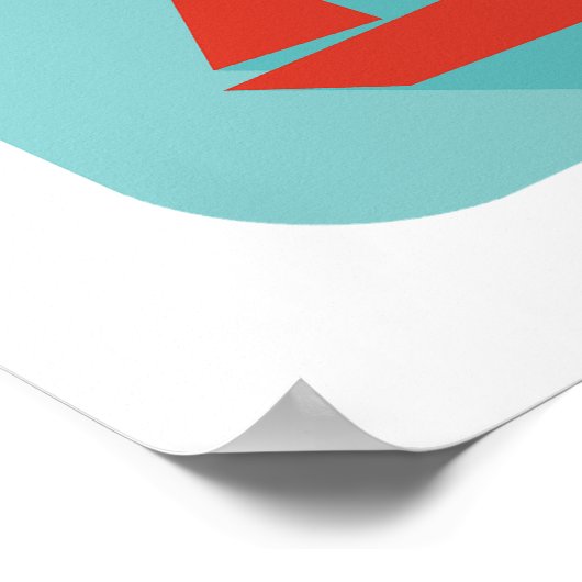 Summer Time Poster (Ecke)