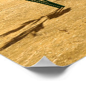 Summer Time Poster (Ecke)