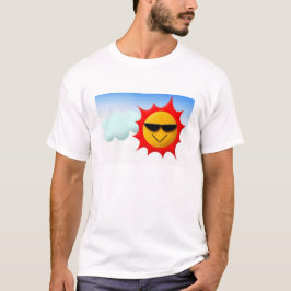 Summer Time T - Shirt