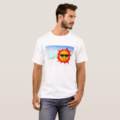 Summer Time T - Shirt (Vorne ganz)