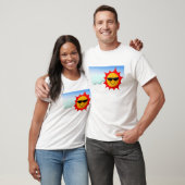 Summer Time T - Shirt (Unisex)
