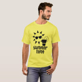 Summer Time T - Shirt (Vorne ganz)