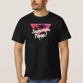 summer time T-Shirt (Vorderseite)