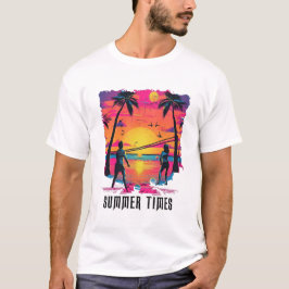 Summer Times T - Shirt
