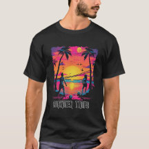 Summer Times T - Shirt