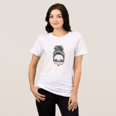 Summer Times" T - Shirt Design (Vorderseite voll)