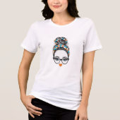 Summer Times" T - Shirt Design (Vorderseite)