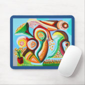 Summer Traumart Mousepad (Mit Mouse)