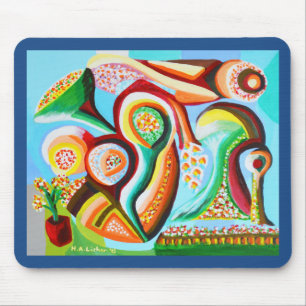 Summer Traumart Mousepad